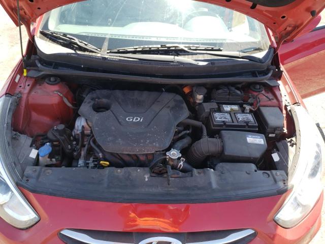 Photo 7 from auction – 2016 HYUNDAI ACCENT SE with VIN KMHCT5AE9GU242571