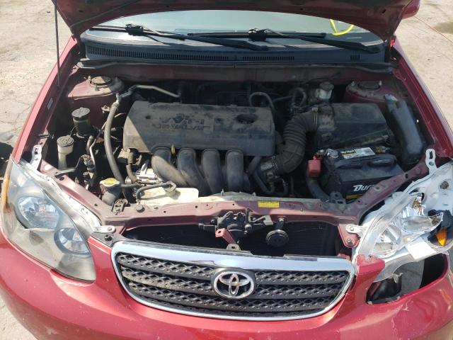 Photo 7 from auction – 2008 TOYOTA COROLLA CE with VIN 1NXBR32E98Z041588