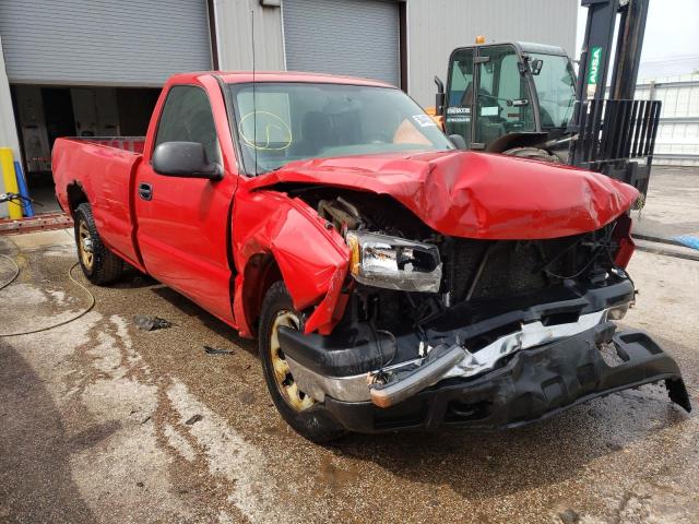 CHEVROLET SILVERADO 2007 with VIN 3GCEC14X47G249479 - Photo from auction