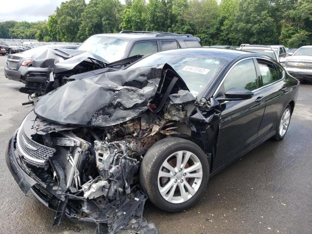 Photo 9 from auction – 2016 CHRYSLER 200 LIMITE with VIN 1C3CCCAB1GN157706