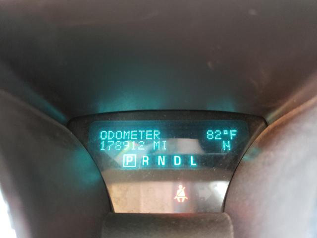 Photo 8 from auction – 2011 CHEVROLET TRAVERSE L with VIN 1GNKRGED9BJ405734