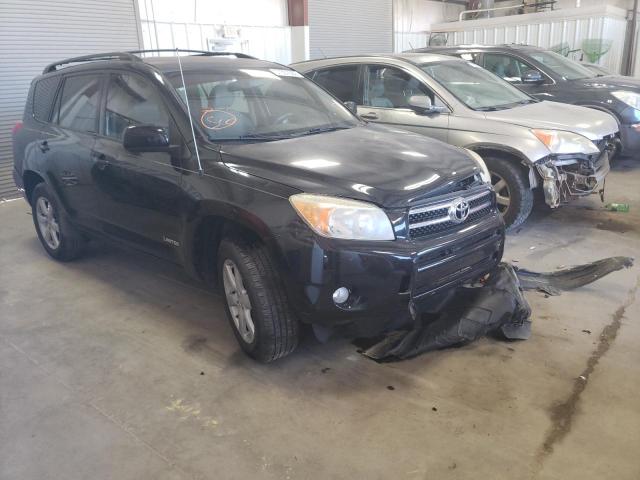 TOYOTA RAV4 LIMIT 2008 with VIN JTMZD31V686054533 - Photo from auction