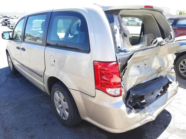 Photo 3 from auction – 2012 DODGE GRAND CARA with VIN 2C4RDGBG9CR406965