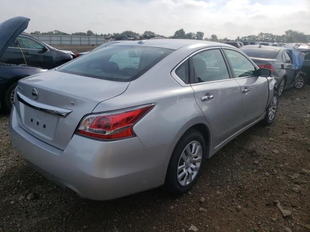 Photo 4 from auction – 2015 NISSAN ALTIMA 2.5 with VIN 1N4AL3APXFC424095