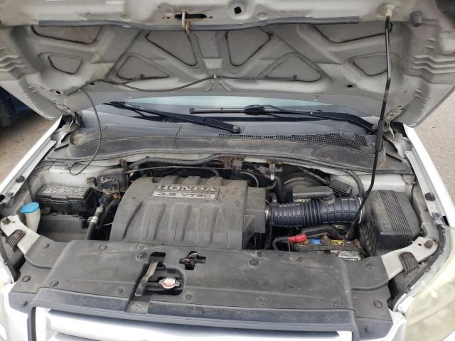 Photo 7 from auction – 2006 HONDA PILOT EX with VIN 2HKYF18586H513287