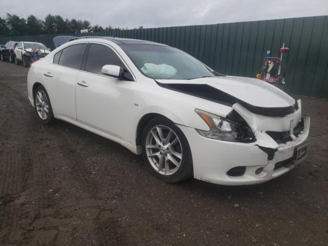 صورة رقم 1 من المزاد - 2010 NISSAN MAXIMA S مع VIN 1N4AA5AP2AC862541