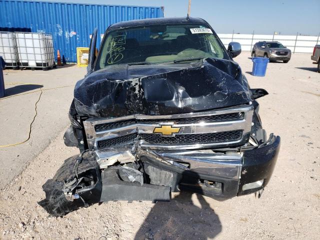 Photo 9 from auction – 2011 CHEVROLET SILVERADO with VIN 3GCPCSE02BG196273