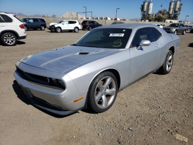 Photo 2 from auction – 2012 DODGE CHALLENGER with VIN 2C3CDYBT4CH233200