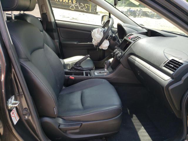 Photo 5 from auction – 2014 SUBARU XV CROSSTR with VIN JF2GPAGC5E8297969