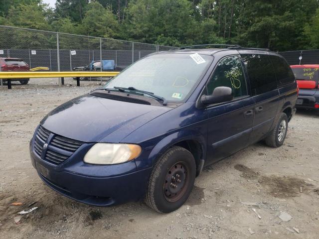 Photo 2 from auction – 2005 DODGE GRAND CARA with VIN 1D4GP24R85B142111