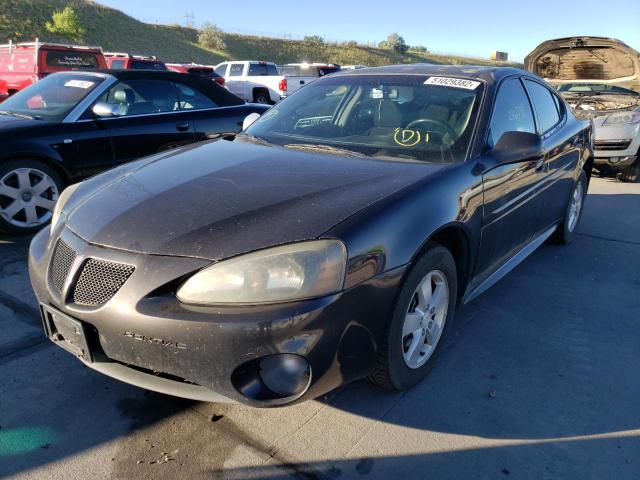 Photo 2 from auction – 2008 PONTIAC GRAND PRIX with VIN 2G2WP552381176414