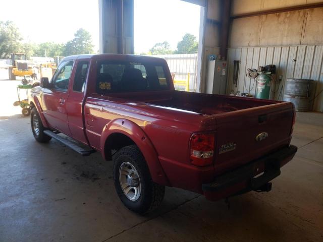 Photo 3 from auction – 2009 FORD RANGER SUP with VIN 1FTYR14E79PA19945