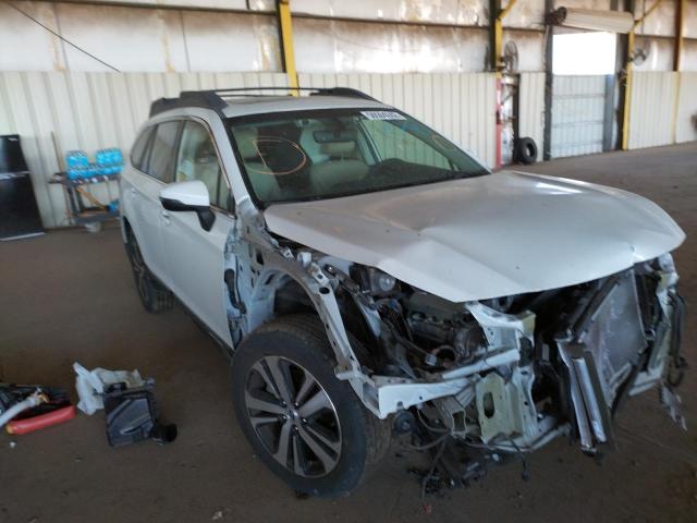 صورة رقم 1 من المزاد - 2018 SUBARU OUTBACK 3. مع VIN 4S4BSENC8J3378498