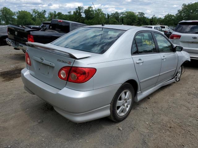 Photo 4 from auction – 2005 TOYOTA COROLLA CE with VIN 2T1BR32E85C325856