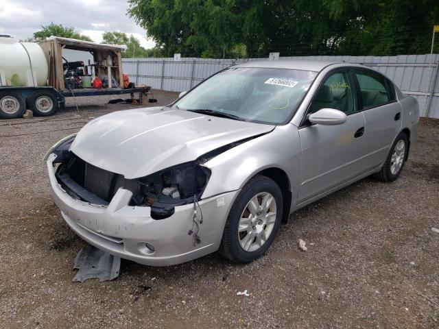 Photo 2 from auction – 2005 NISSAN ALTIMA S with VIN 1N4AL11D15C202053