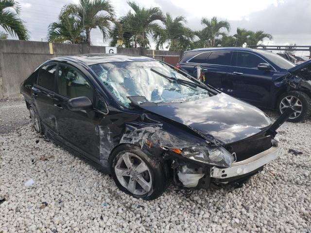 HONDA CIVIC EX 2007 with VIN 1HGFA16877L078697 - Photo from auction