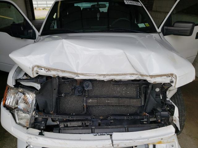 Photo 7 from auction – 2014 FORD F150 SUPER with VIN 1FTEX1EM2EFA99816