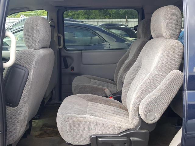 Photo 6 from auction – 2003 PONTIAC MONTANA with VIN 1GMDX13E33D196311