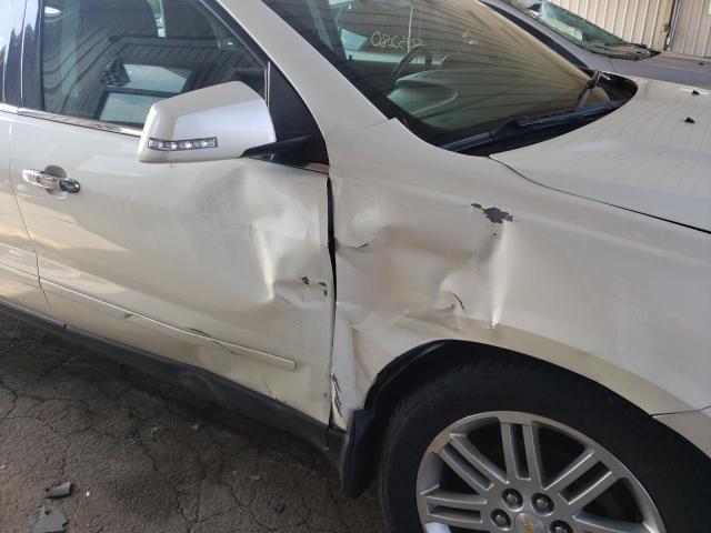 Photo 9 from auction – 2014 CHEVROLET TRAVERSE L with VIN 1GNKRGKD7EJ359233