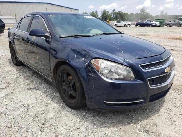 Photo 1 from auction – 2009 CHEVROLET MALIBU 1LT with VIN 1G1ZH57B59F129102