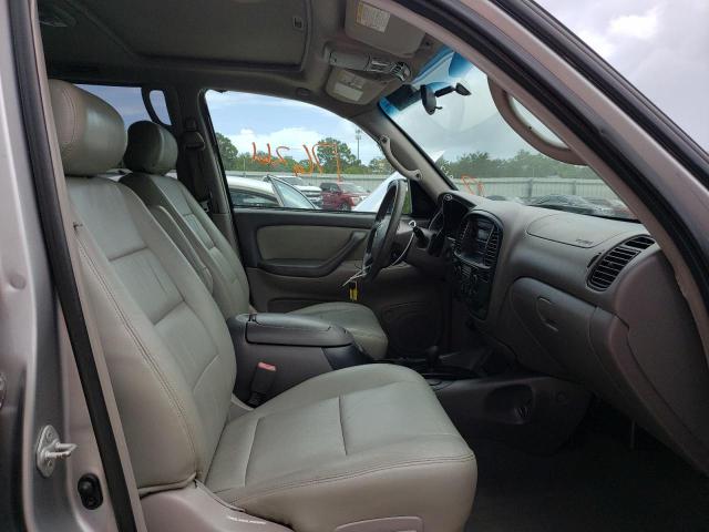 Photo 5 from auction – 2003 TOYOTA SEQUOIA SR with VIN 5TDBT44A93S194975