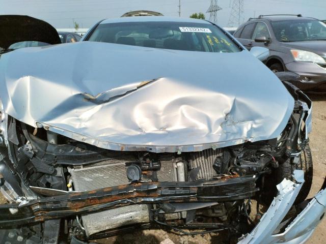 Photo 9 from auction – 2012 HYUNDAI SONATA SE with VIN 5NPEC4AB0CH389301