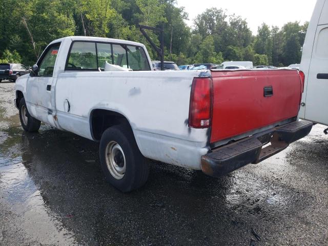 Photo 3 from auction – 1993 GMC SIERRA C15 with VIN 1GTEC14Z7PE501458