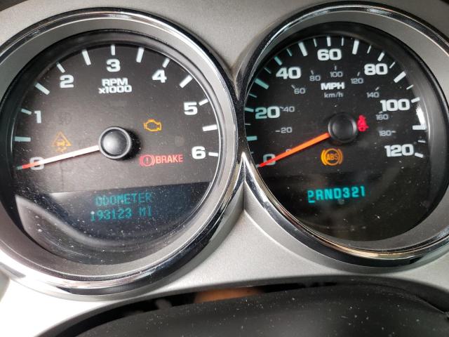 Photo 8 from auction – 2008 CHEVROLET SILVERADO with VIN 3GCEK13J78G286463