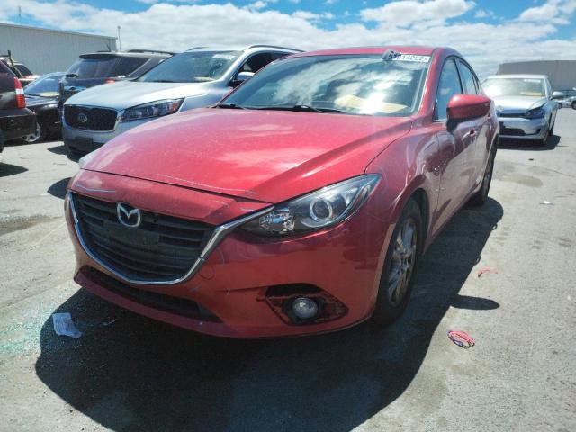Photo 2 from auction – 2015 MAZDA 3 TOURING with VIN 3MZBM1L77FM138553