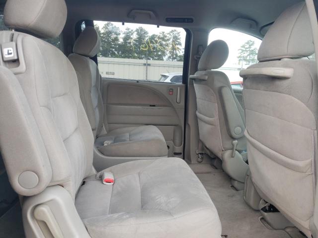 Photo 6 from auction – 2008 HONDA ODYSSEY EX with VIN 5FNRL38468B056268