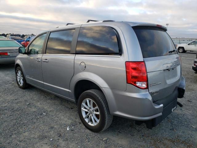 Photo 3 from auction – 2019 DODGE GRAND CARA with VIN 2C4RDGCG7KR736083