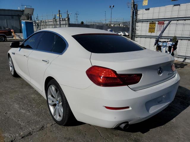 Photo 3 from auction – 2013 BMW 640 I with VIN WBA6A0C5XDDZ03668