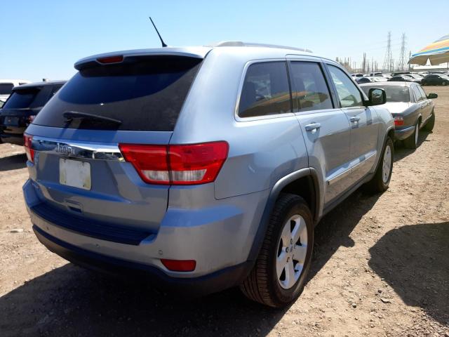 Photo 4 from auction – 2012 JEEP GRAND CHER with VIN 1C4RJEAT3CC230256