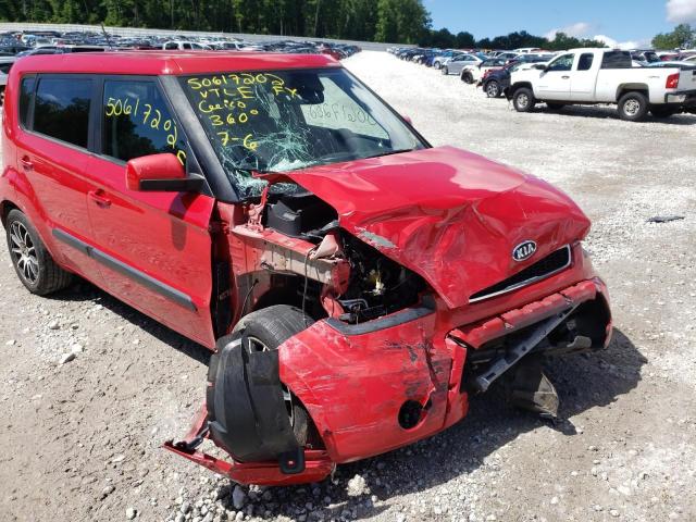 Foto 9 de la subasta – 2011 KIA SOUL + con VIN KNDJT2A23B7321080