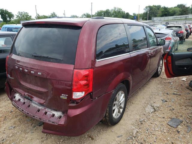 Photo 4 from auction – 2019 DODGE GRAND CARA with VIN 2C4RDGCGXKR622238