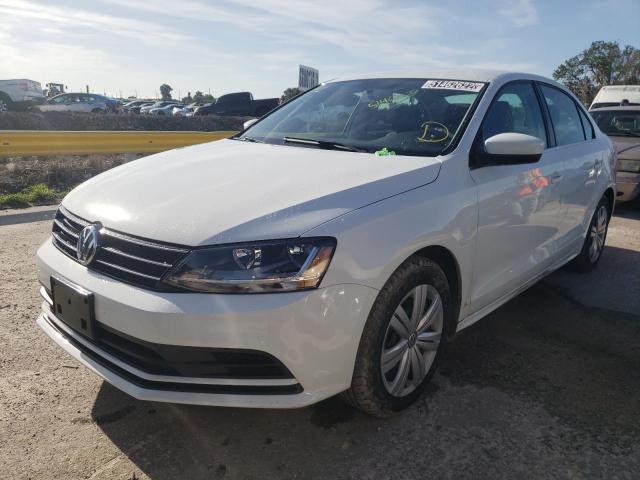 Photo 2 from auction – 2017 VOLKSWAGEN JETTA S with VIN 3VW2B7AJ0HM392132