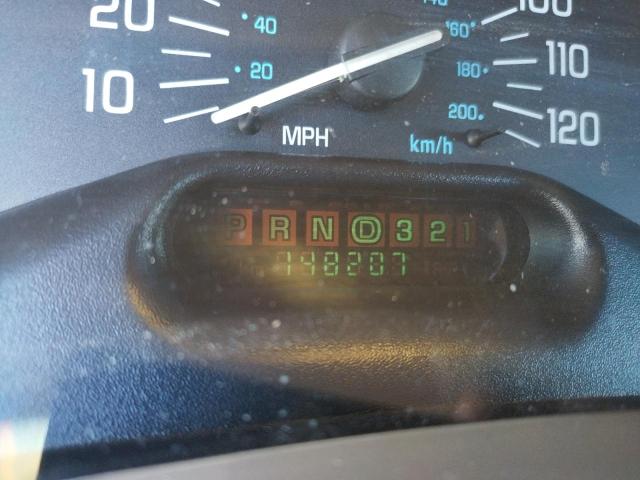 Photo 8 from auction – 2002 BUICK CENTURY LI with VIN 2G4WY55J221189691