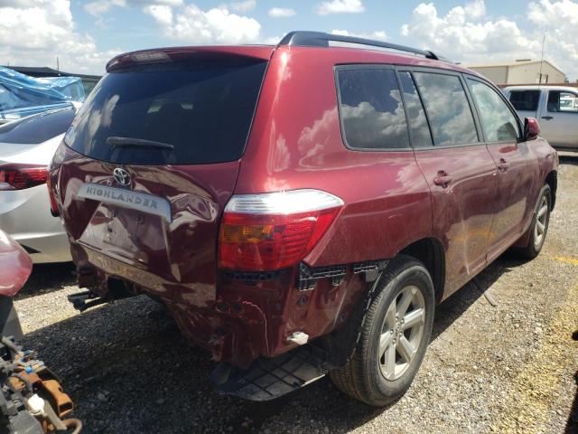 Photo 4 from auction – 2010 TOYOTA HIGHLANDER with VIN 5TDZK3EHXAS008042