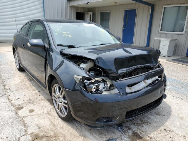 TOYOTA SCION TC 2008 with VIN JTKDE167980232131 - Photo from auction