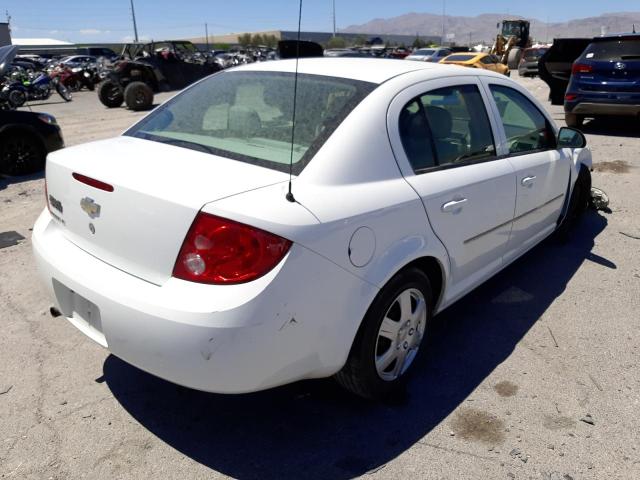 Photo 4 from auction – 2010 CHEVROLET COBALT 1LT with VIN 1G1AD5F58A7224451