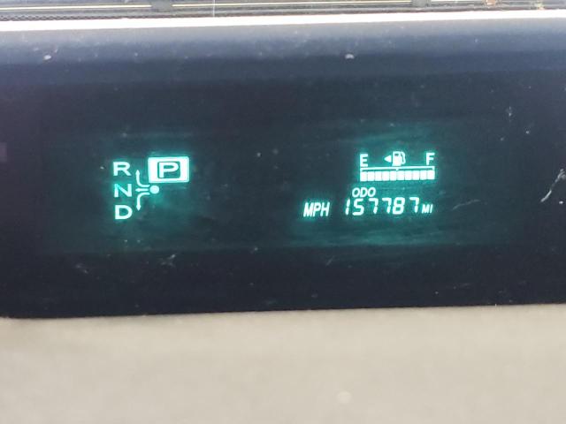 Photo 8 from auction – 2008 TOYOTA PRIUS with VIN JTDKB20U483461567