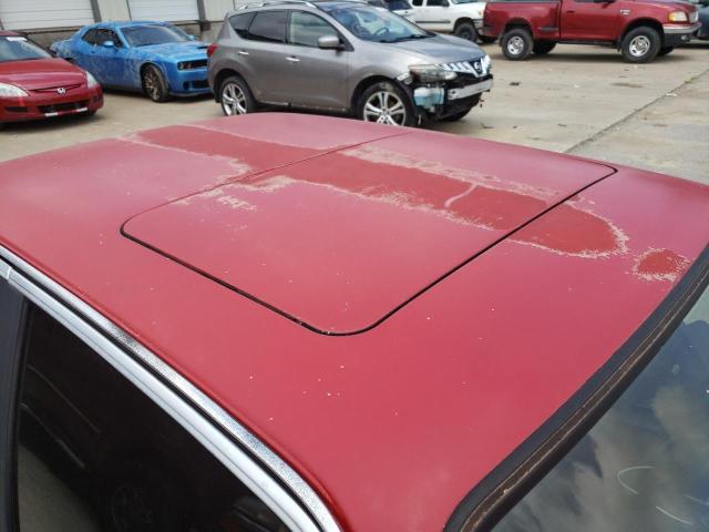 Photo 9 from auction – 1987 BMW 325 BASE with VIN WBAAB5408H9693362
