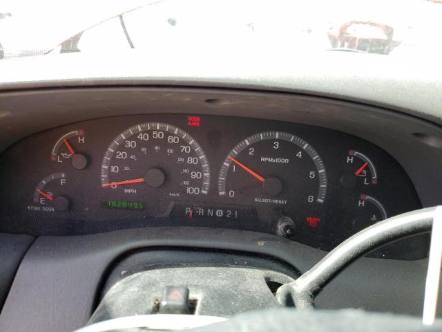 Photo 8 from auction – 2003 FORD F150 with VIN 1FTRF07213KB57543