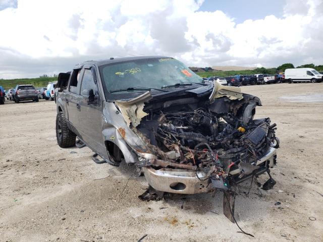 FORD F150 SUPER 2014 with VIN 1FTFW1EF1EFB18834 - Photo from auction