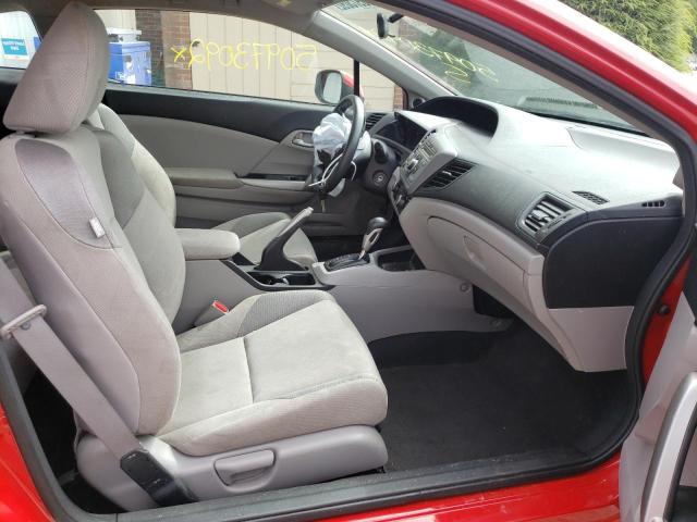 Photo 5 from auction – 2012 HONDA CIVIC with VIN 2HGFG3B57CH520939