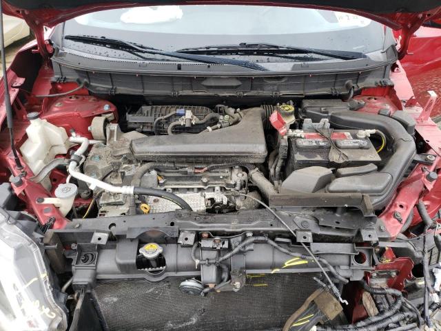 Photo 7 from auction – 2016 NISSAN ROGUE S with VIN KNMAT2MV5GP647797