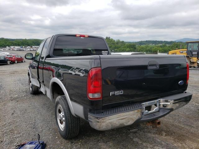 Photo 3 from auction – 2001 FORD F150 with VIN 1FTRX18L71NB49324