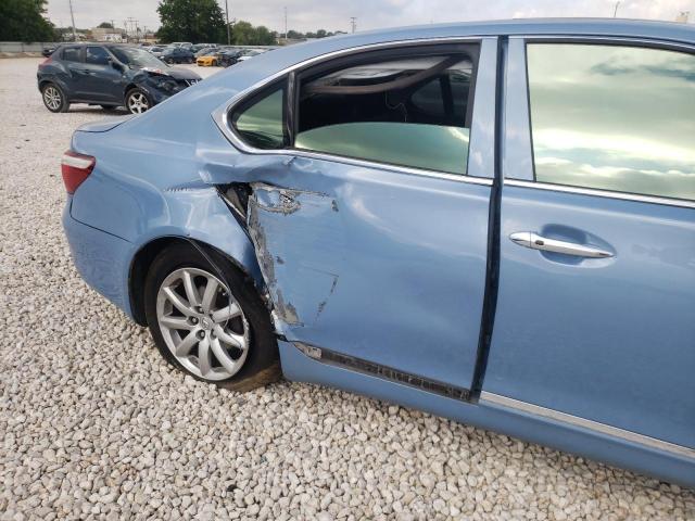 Photo 9 from auction – 2009 LEXUS LS 460 with VIN JTHBL46F695084956