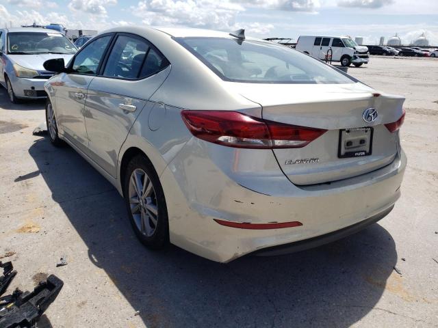 Photo 3 from auction – 2017 HYUNDAI ELANTRA SE with VIN 5NPD84LF8HH200026