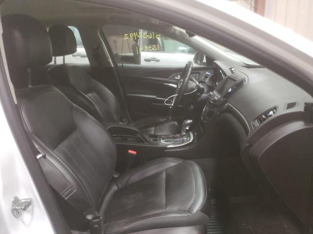 Photo 5 from auction – 2014 BUICK REGAL with VIN 2G4GK5EX3E9175248